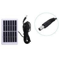 Panel Solar Mini USB De 1.2W 6V Módulo De Energía Para Exteriores Polícrata Para DIY Con Cable De 118.27 Pulgadas - details 8