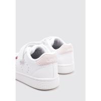 LEVIS FOOTWEAR AND ACCESSORIES AVENUE MINI Deportivas Con Velcro Bebé - niña (hasta la talla 30) Blanco - details 2