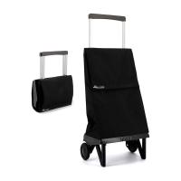 STARLEY- *Carro de la Compra de 2 Ruedas, Carrito de la Compra para Supermercado,Plegable,24L,40L. - details 4