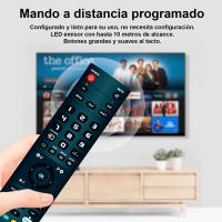 Mando programado