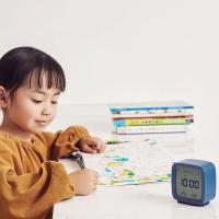 Reloj De Alarma Inteligente Xiaomi Qingping Con Control Bluetooth Pantalla LCD Mostrador De Temperatura Y Humedad Luz Nocturna Ajustable - details 9