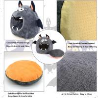 Casas para conejillos de Indias, Cálidas y pequeños, para mascotas, para hámsters, monstruosos, accesorios para Casas de conejillos de Indias y chinchillas - details 2