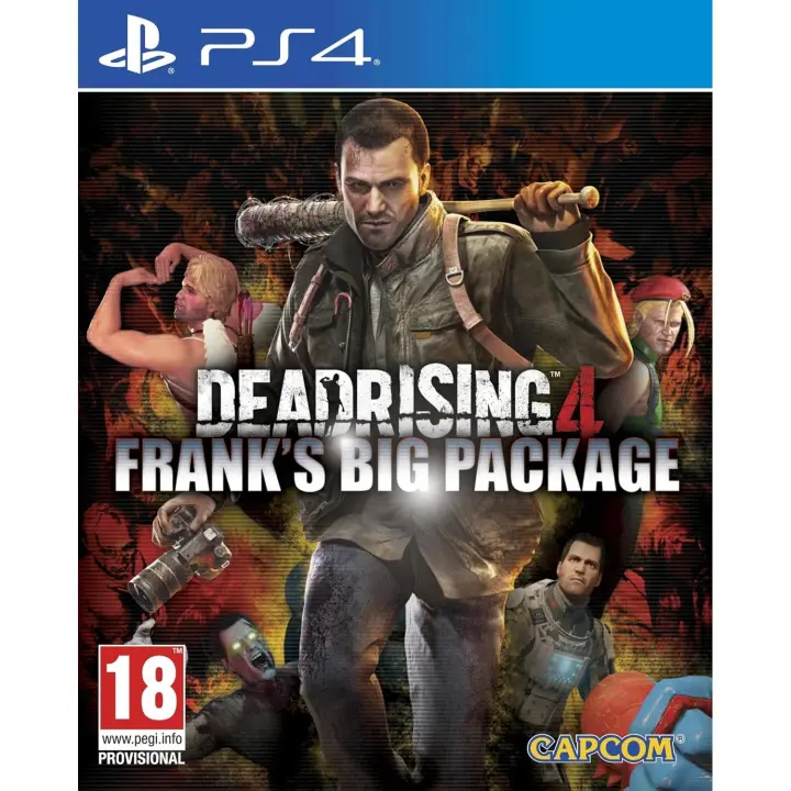 Dead Rising 4: Frank's Big Package para PS4 (Edición española) - 1