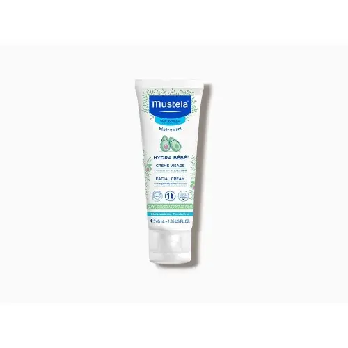 Mustela Hydra Bebe Cara 40 ml - 1