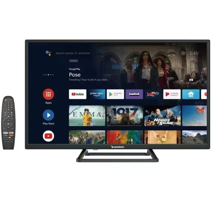 Televisor Sunstech 40SUNATV11 40"/ Full HD/ Smart TV/ WiFi - 1