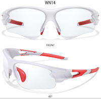Gafas De Sol Fotocromáticas Para Hombre Y Mujer Marcas De Moda Deportivas Para Ciclismo Pesca Correr Y Conducir - details 7