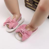 Sandalias De Verano Para Bebés Casual Y Minimalistas Zapatos Con Lazo Suelas Suaves Ligeros Para Caminar Comodidad Breathability Para Niñas - details 52