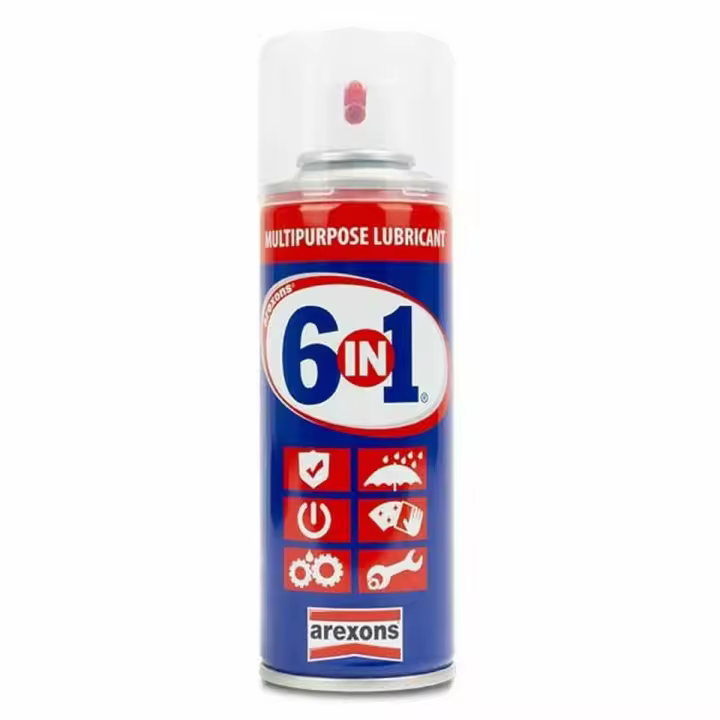 Lubricante Multiusos Arexons ARX4173 200 ml - 1