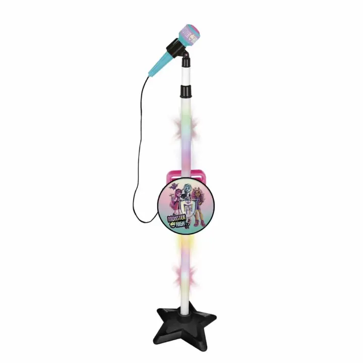 Micrófono de juguete Monster High De pie MP3 - 1