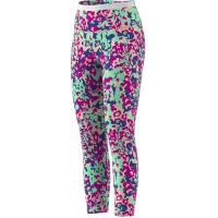 Adidas - Leggins altos 7/8 con Estampado de Niña Adidas Essentials Seasonal Aeroready - HR5800 - details 0