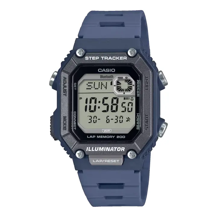 Reloj CASIO WS-B1000-2AVEF Inteligente Bluetooth Timeless Collection - 1