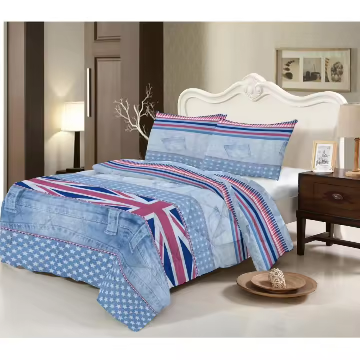 NOVOTEXTIL Edredón de Invierno Estampado Reversible Camas 90 150 cm Gramaje 250g Cálido Efecto Térmico Tacto Pluma Ideal Climas Fríos Material Suave Ligero Proporciona Confort Calidez Diseño Elegante Moderno Resistente al Desgaste Fácil de - 1