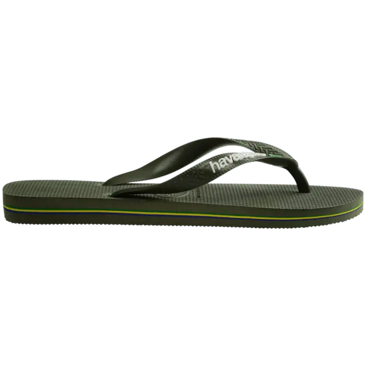 Havaianas Brasil Logo - Sandalias y Chanclas Niño - 1