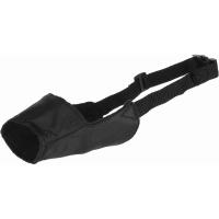 Trixie Bozal Para Perros, Poliéster-Nylon,TALLA XXS , Negro (Black),Tamaño de la raza de perro Extra pequeño, Flat Sheets Unisex perros pequeños, Negro (Black),XXL - details 0