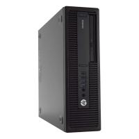 HP EliteDesk 800 G2 Sff, i5-6500, 8GB RAM ,500 Gb Sata/ 256 Gb SSD, DVD-Rw, Windows 10 Pro - details 0
