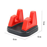 Soporte Universal Para Teléfono Móvil En Volante 360 Grados Adhesivo Para Tablero Accesorios De Coche Montaje En Bracket - details 6
