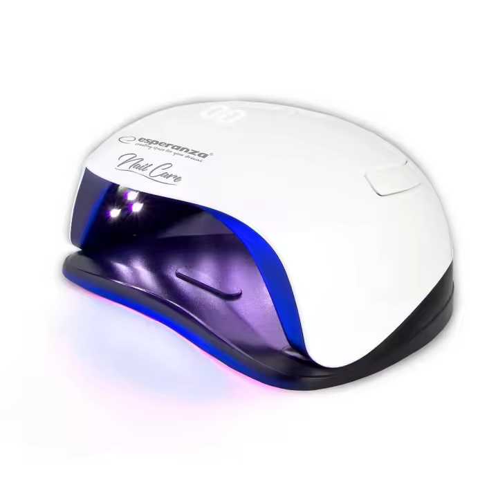 Lámpara LED UV Esperanza para uñas Amatista 54W - 1