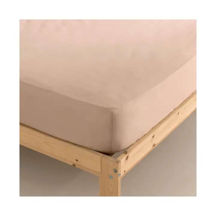 BL Belum Bajera Satén 300 Hilos Rosa Ajustable - Elegante y Suave - 1