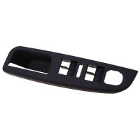 Cubierta Del Botón Del Ventilador Lateral Del Coche Para Volkswagen Jetta Mk5 4 Puertas 2005-2010 Y Golf/GTI 2006-2009 ABS Plástico Material OEM 1K4868049C - details 8