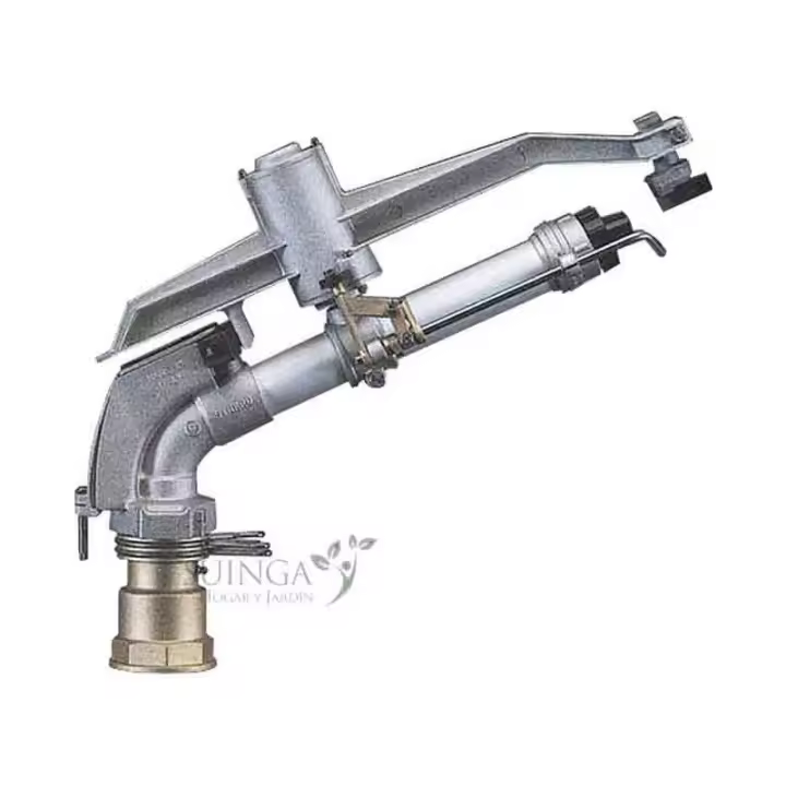 Suinga Cañón de Riego Synkro Ajustable para Aspersor Agrícola - 1