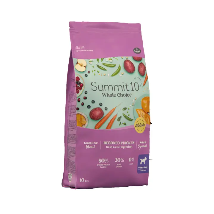 Summit Whole Choice Puppy Chicken - 1