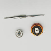 Kit De Boquilla De Pulverizador Mini888 1.0/1.2mm Kit De Reparación SRI Con Agujas Y Cápula De Boquilla Accesorios Para Herramientas Eléctricas - details 5