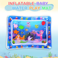 Alfombra De Juego Para Bebés Inflable De PVC Con Juguete Educativo Para Niños Actividad De Desarrollo Infantil Tiempo De Panza Abajo - details 1