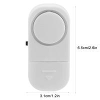 Alarma De Seguridad Para Puertas Y Ventanas Sin Cable Sistema De Sensor Magnético Para El Sistema De Seguridad Del Hogar - details 0