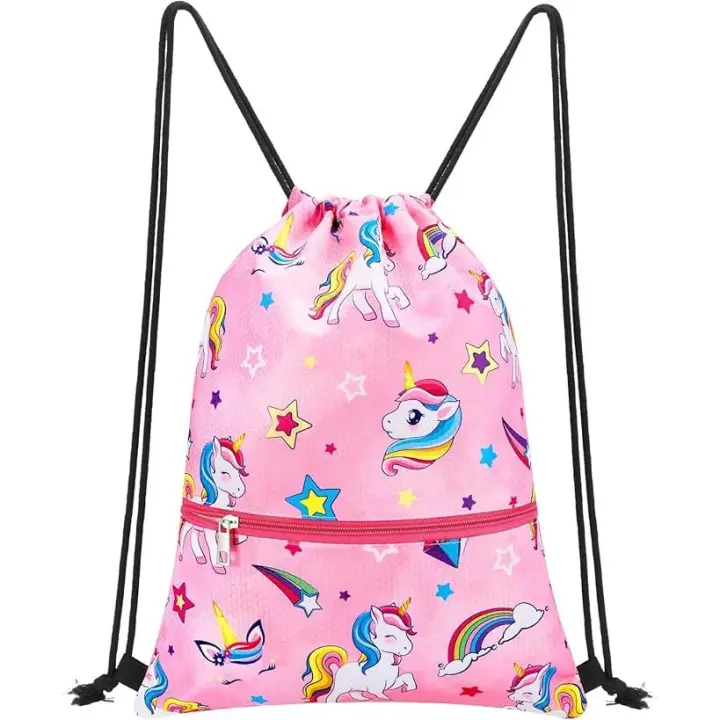Mochipa con Cordón-Bolsa con Cordón Mochila Deportiva - 1