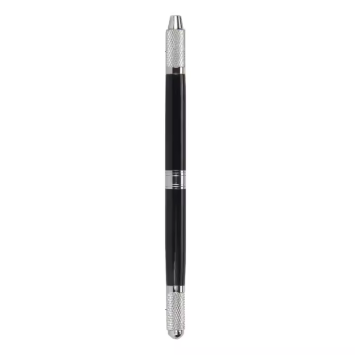 Bolígrafo Manual  3 En 1 Para Tatuaje Permanente Maquillaje Microblading Sombras De Ojos Y Labios Suministros De Bicarbonato - 1