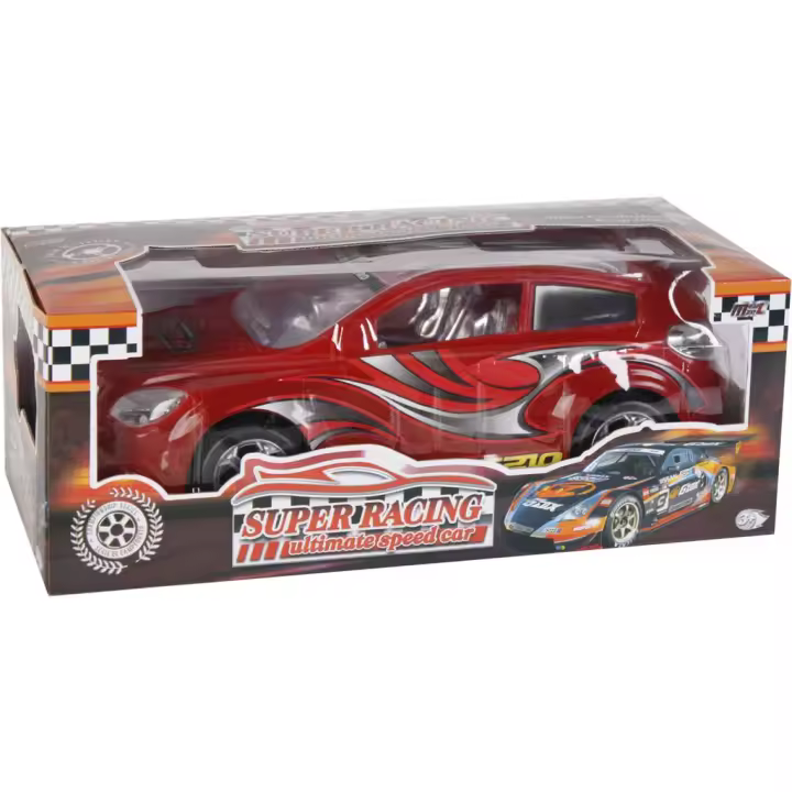 Vehículo Fricción Star 44 cm. Vehículos para jugar MODELMOVIL - 1
