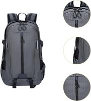 Mochila con Chaleco de Hidratación para Correr - Ligera y Ajustable - Compatible con Bolsa de Agua de 2L - details 3