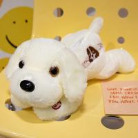 Muñeco De Peluche Luminoso Para Perro Cartoon Suave Y Antiestrés Decoración De Hogar Regalo Para Niños Juguetes Para Fiesta Cumpleaños - details 10