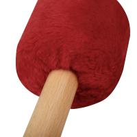 Mazállate De Tambor Grande IRIN Para Címbalo De Canto Y Gong Madera De Encina Accesorio De Percusión Musical - details 15