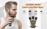Maquina Cortar Pelo Profesional Iclipper A8s , Cortapelos Hombre Maquinilla Cortar Pelo Profesional Recortadora de Pelo con Pantalla Digital LCD Recortadora Maquina de Cortar el Pelo Ideal para Contornos - details 7