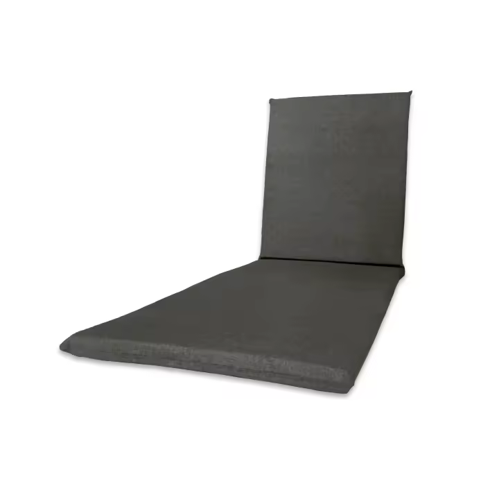 Your Craftsman Design-Ajuste para sombrerera de loneta Lisa 190x60x 4.5-Colchoneta para sombrerera fabricada en Italy - 1