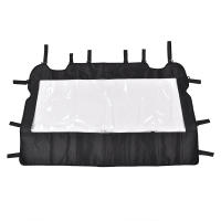 Parabrisas Trasero Suave Para UTV Polaris RZR Ventana Trasera Duradera Fácil Instalación Compatible Con RZR XP 1000 & TURBO (2014-2023) - details 7