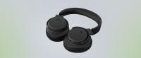 DOKI Auriculares Inalámbricos para Televisión con Estación de Carga y Transmisor, Cómodos y Fáciles de Usar para Personas Mayores, 35 Horas de Reproducción, Compatibles con Todos los TV - details 1