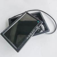 Marco De Instalación Para Monitor LCD De 7 Pulgadas QXNY En El Asiento Trasero Del Vehículo Accesorios Para Pantalla De Cabeza De Automóvil - details 2