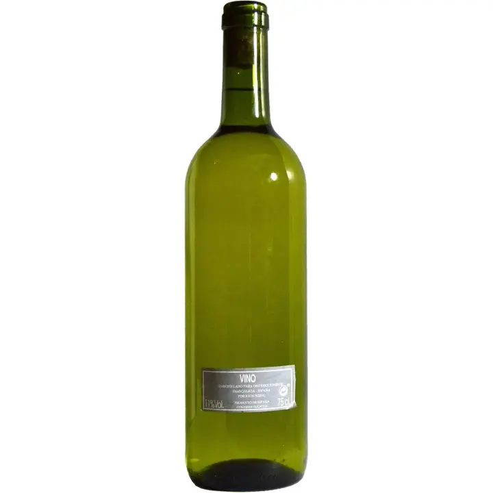 Vino de Cosecha Blanco X 11% Caja de 6 Botellas 75cl. - 1