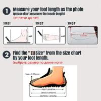 Zapatos Casuales Para Hombre Primavera/Otoño Transpirables Antideslizantes Cómodos Y Moda Para Caminar Al Aire Libre Con Correa - details 0