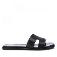 Sandalias planas de Mujer XTI 142811 01 PALA HUECOS LATERALES NEGRO 32196 24V - details 4