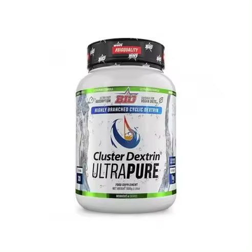 CLUSTER DEXTRIN PURE (CICLODEXTRINA) (1KG) - Big - 1
