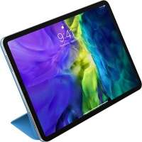 Apple Original Funda Smart Folio para iPad Pro 11" (1ª, 2ª, 3ª y 4ª generación), iPad Pro 11" M2, Color Azul 🚀 - details 0