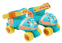 Patines Infantiles mini Roller de 4 ruedas tallas 24-29, con diseños exclusivos de Bluey (3679) Patines de aprendizaje. Tallas ajustables. Calidad al mejor precio. De acuerdo a la normativa CE. +3 años - details 0