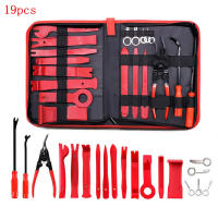 Kit De Herramientas Para Eliminar Adornos De Coche DOACT Set De Herramientas Manuales Para Retirar Clips Y Fijadores De Automóvil Material Plástico Y Metal - details 3