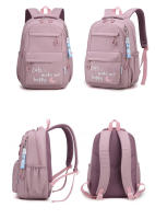Mochila Escolar Kawaii Fengdong para Niñas Impermeable en Tela de Nylon con Forro de Material FD-6292-1 Bolsa de Hombro Grande para Viajes y Estudiantes Universitarias - details 15
