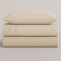 Juego de sábanas pirineo invierno 120 g – Catalina Beis bajera 30 cm + largo 200 cm – camas 90 | 105 | 135 | 150 y 180 cm | Mercatienda.es - details 1