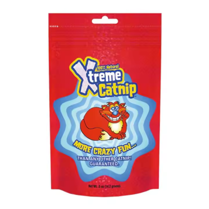 XTREME™ Catnip 14,2g para el estímulo de los gatos Vetnova - 1