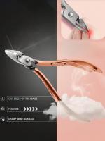 Kit De Manicura Y Pedicura Profesional Para Mujeres Herramientas De Cuidado Incluye Facial Uñas Y Pies Acero Inoxidable - details 2